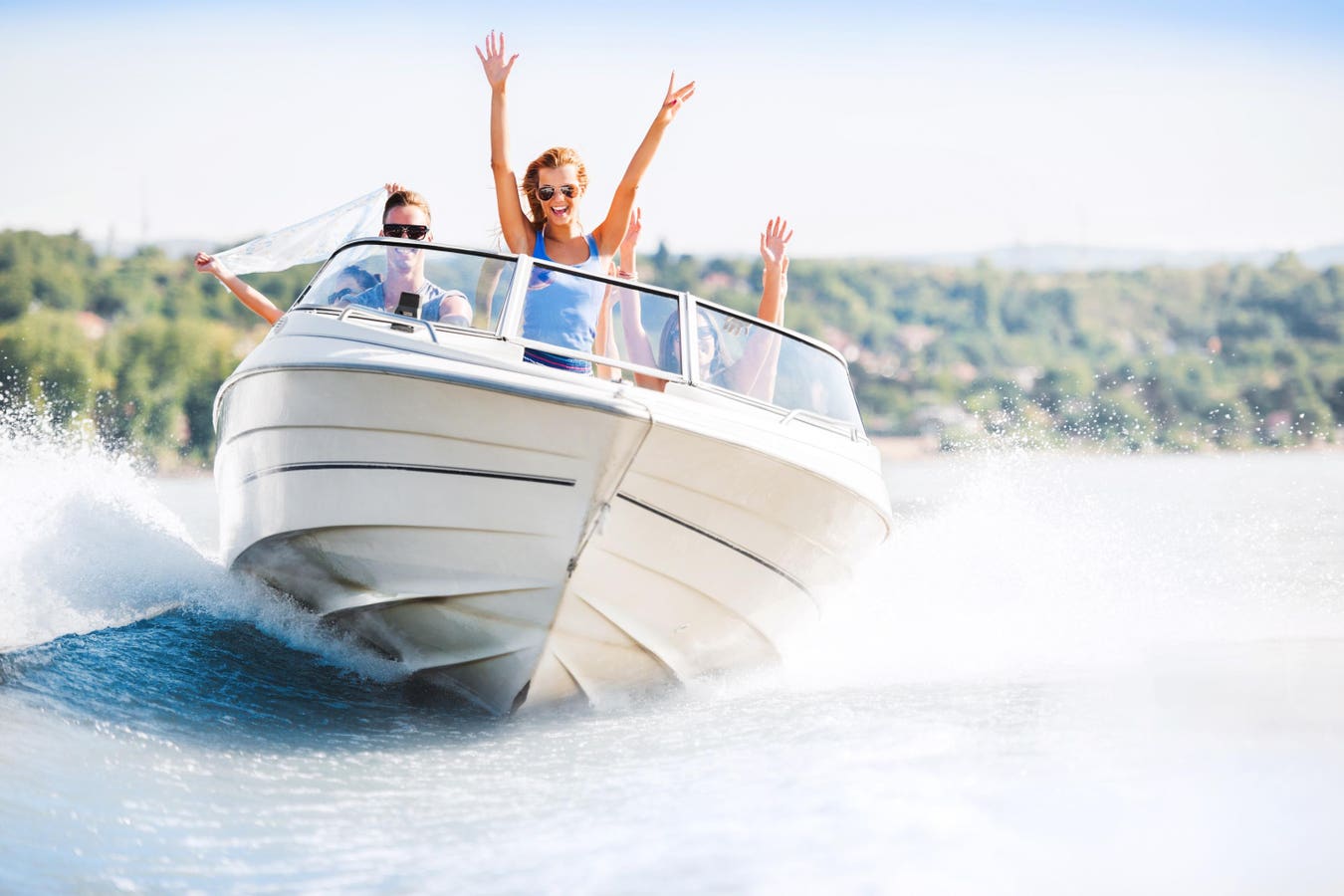 The 15 Most Popular Boating Destinations In Europe—According To New Report