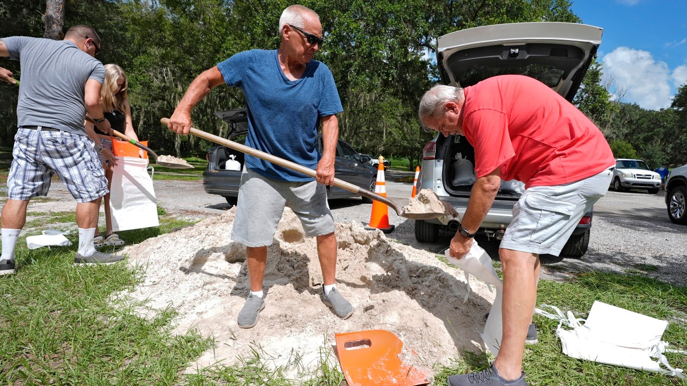 County-by-county closings, cancellations, resources for Northeast Florida due to Tropical Storm Debby