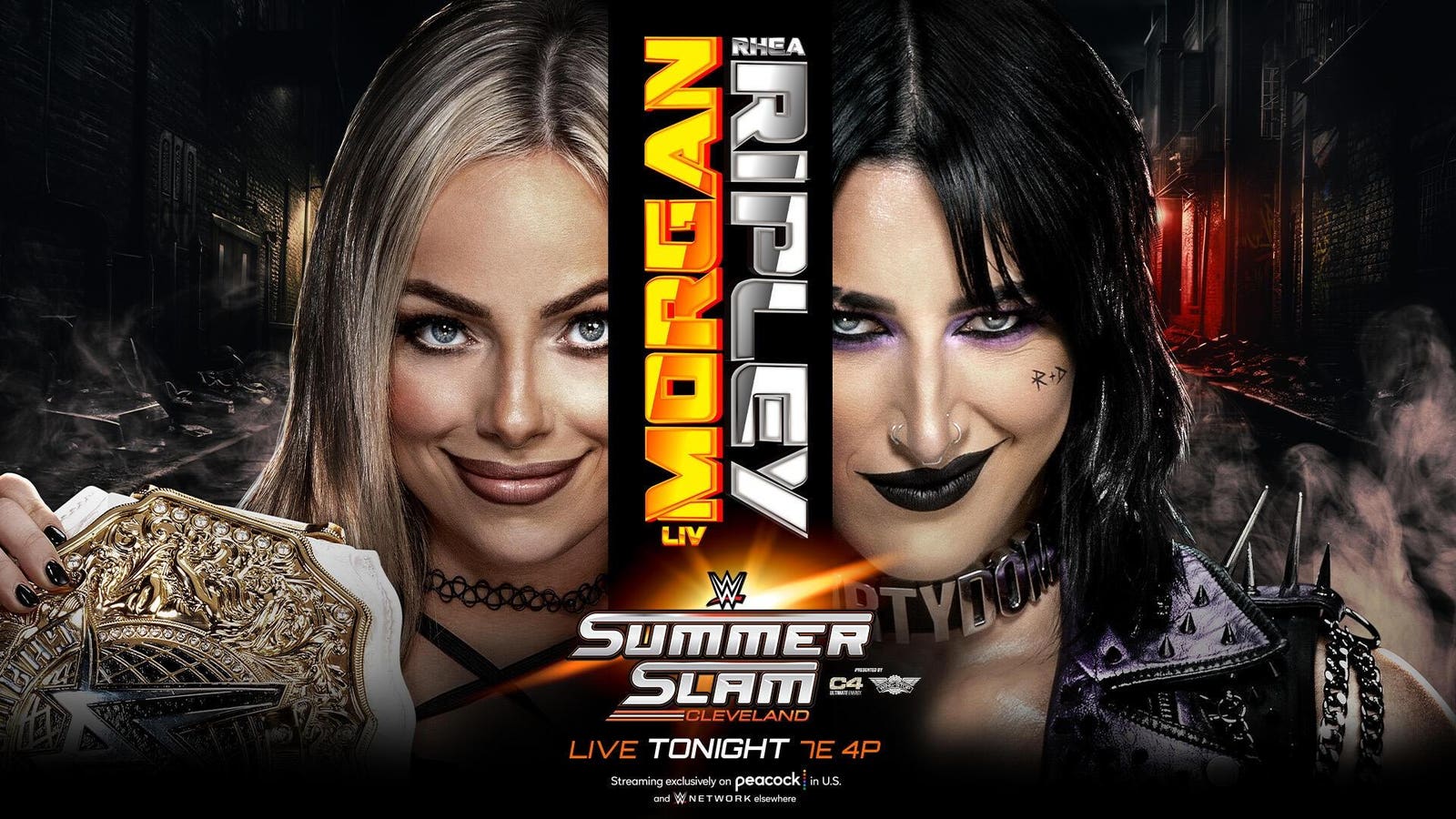 WWE SummerSlam 2024 Results: Dominik Betrays Rhea Ripley, Liv Retains