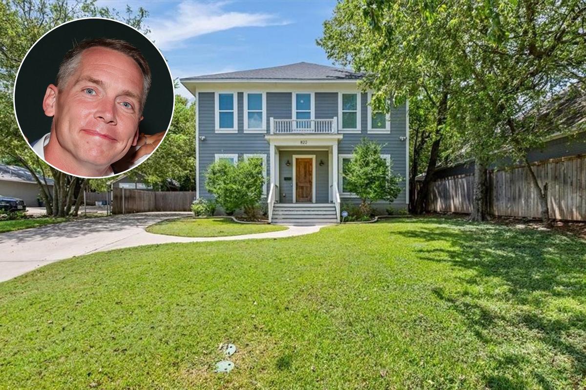 'Fixer Upper' Star Clint Harp Sells Famous TV Home in Waco [Pics]