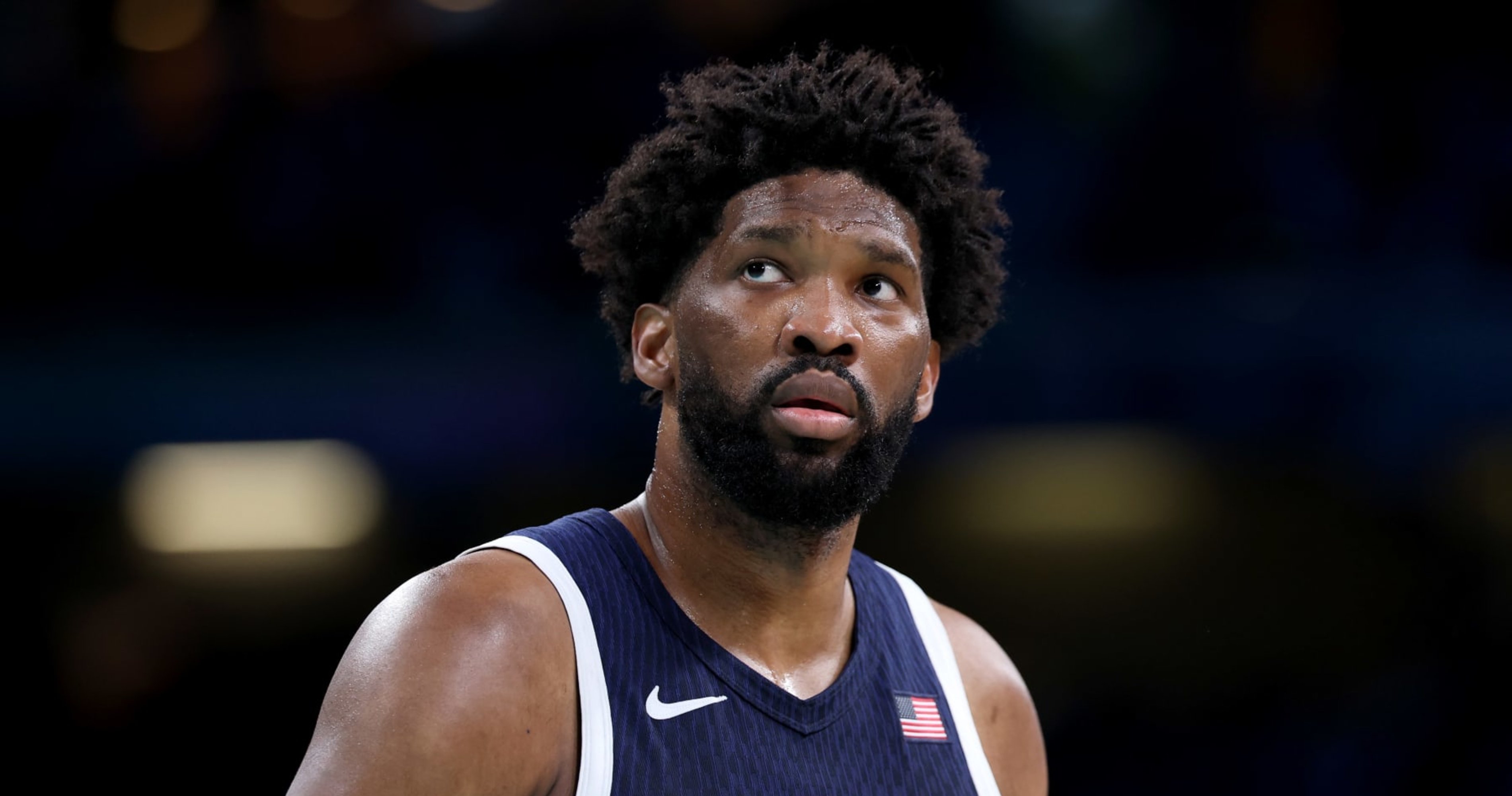 Joel Embiid Says He Chose USA over France Because They 'Wanted Me'; Talks Fans Booing
