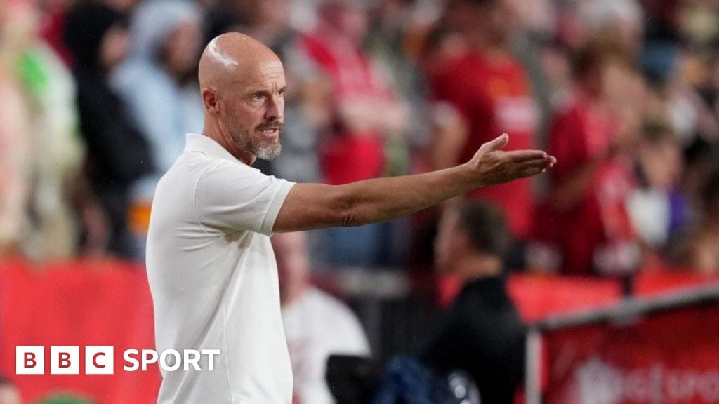 Man Utd owners 'eager' to do business - Ten Hag