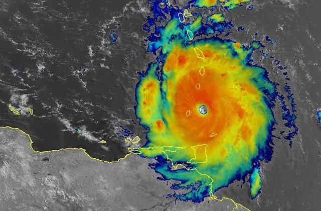 Why Hurricane Beryl’s Rapid Intensification and Category 5 Winds Are Alarming