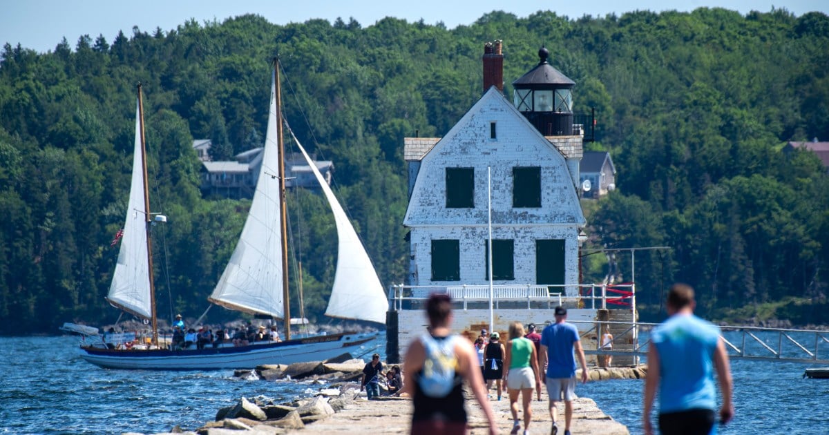 Business is good in ‘Vacationland.’ It would be even better with more housing.