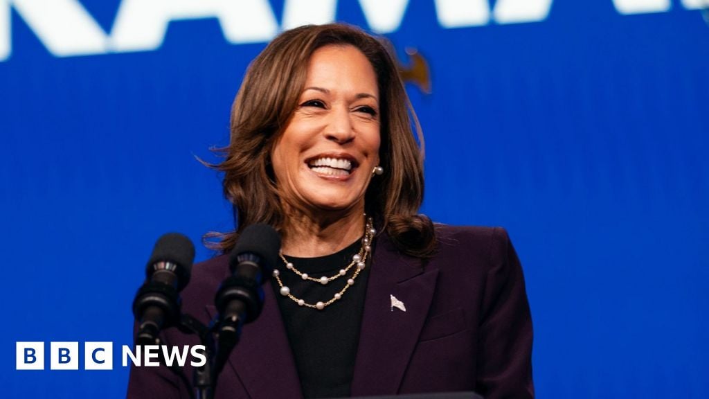 Kamala Harris to interview vice-presidential contenders
