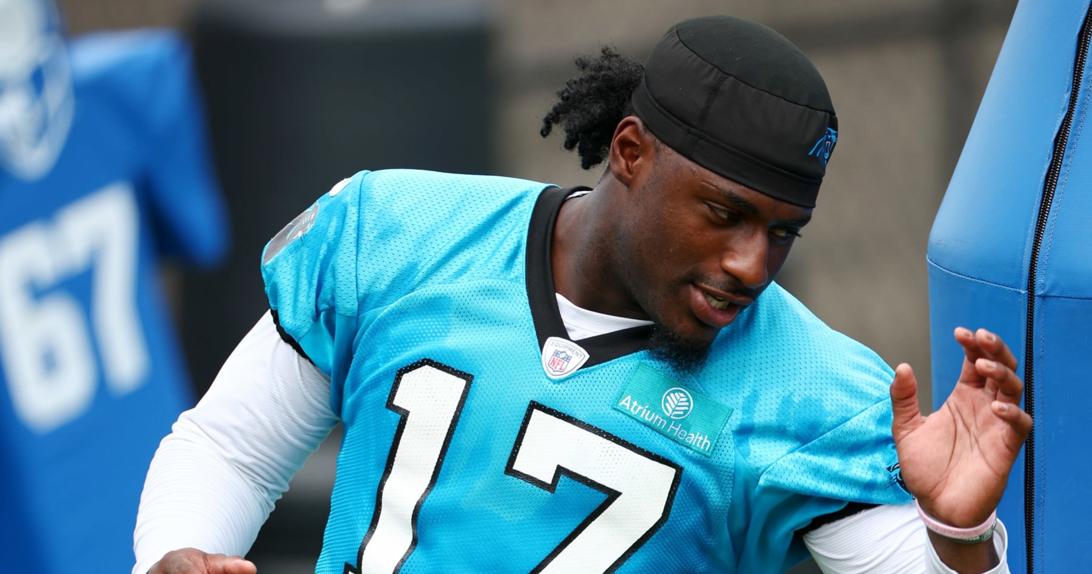 NFL Rumors: Panthers' Xavier Legette Considered Day-to-Day After Suffering Leg Injury