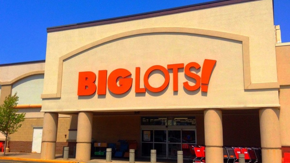 Big Lots closing 6 Massachusetts locations