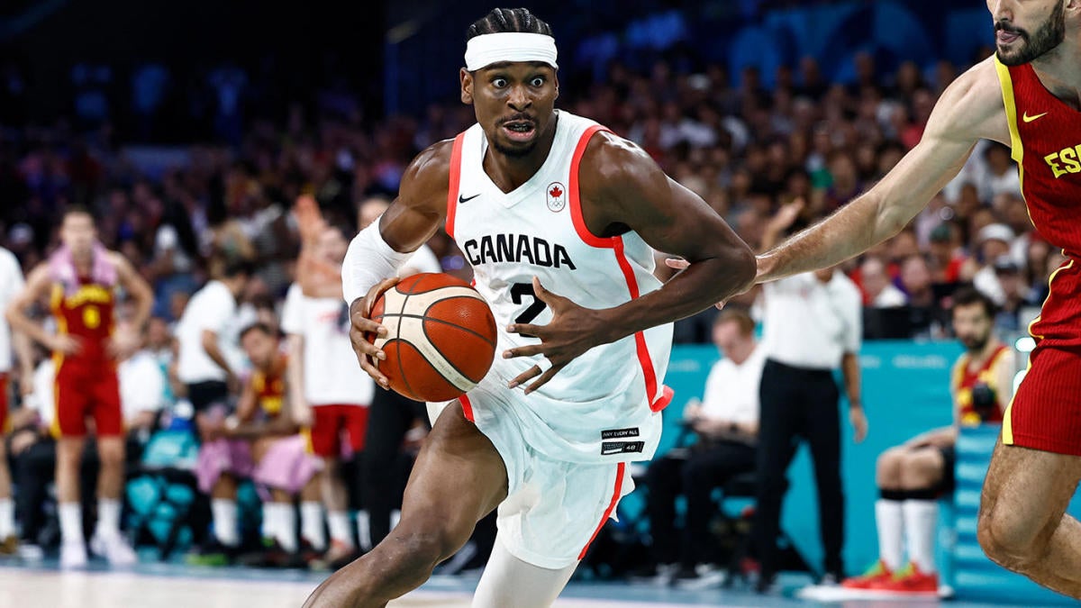 USA Basketball: Canada, Germany among biggest threats to Americans in 2024 Olympics men's basketball