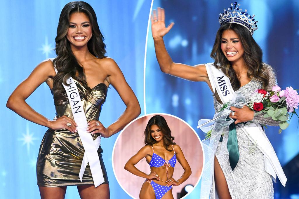 New Miss USA crowned following year of pageant controversy