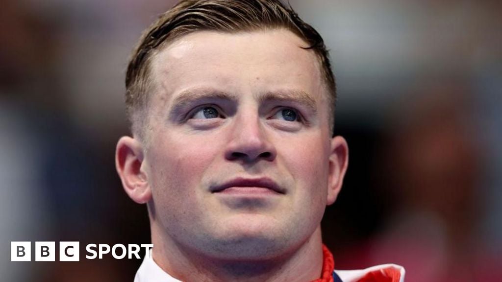 Peaty questions China relay win amid doping row