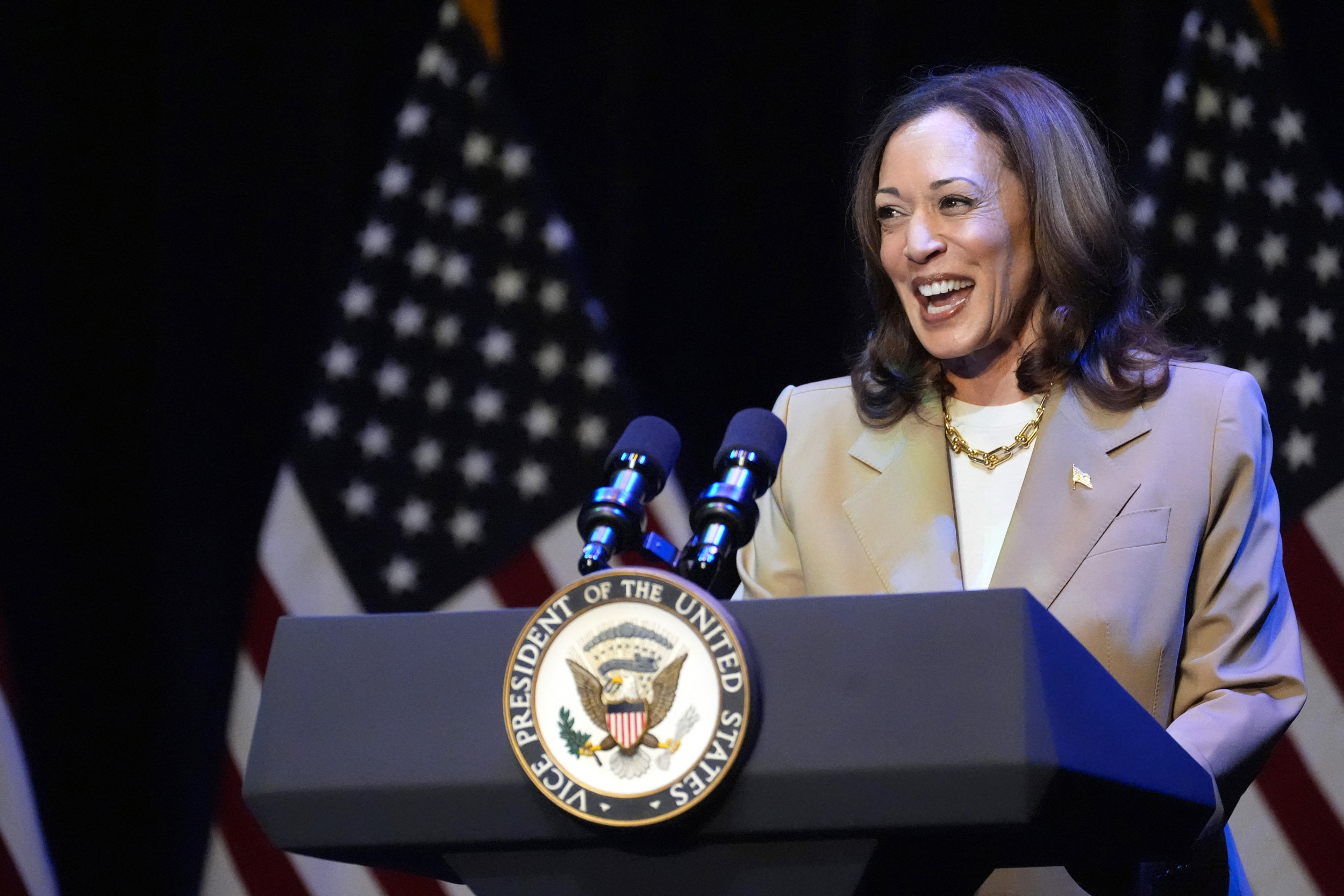 Republican Reveals Which Kamala Harris VP Pick Would Scare GOP