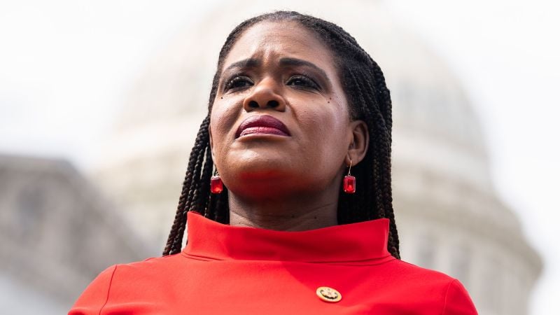 Cori Bush: Pro-Israel groups look to oust another progressive ‘squad’ member