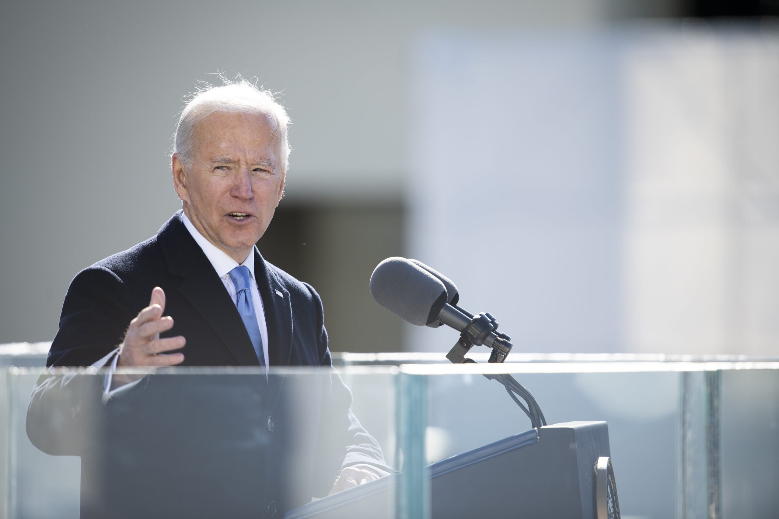 Joe Biden se retira de la campaña presidencial de EEUU