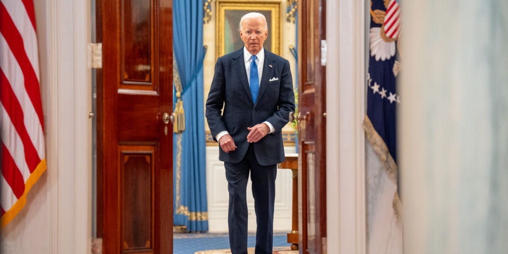 The 5 people to watch as Joe Biden weighs leaving the race