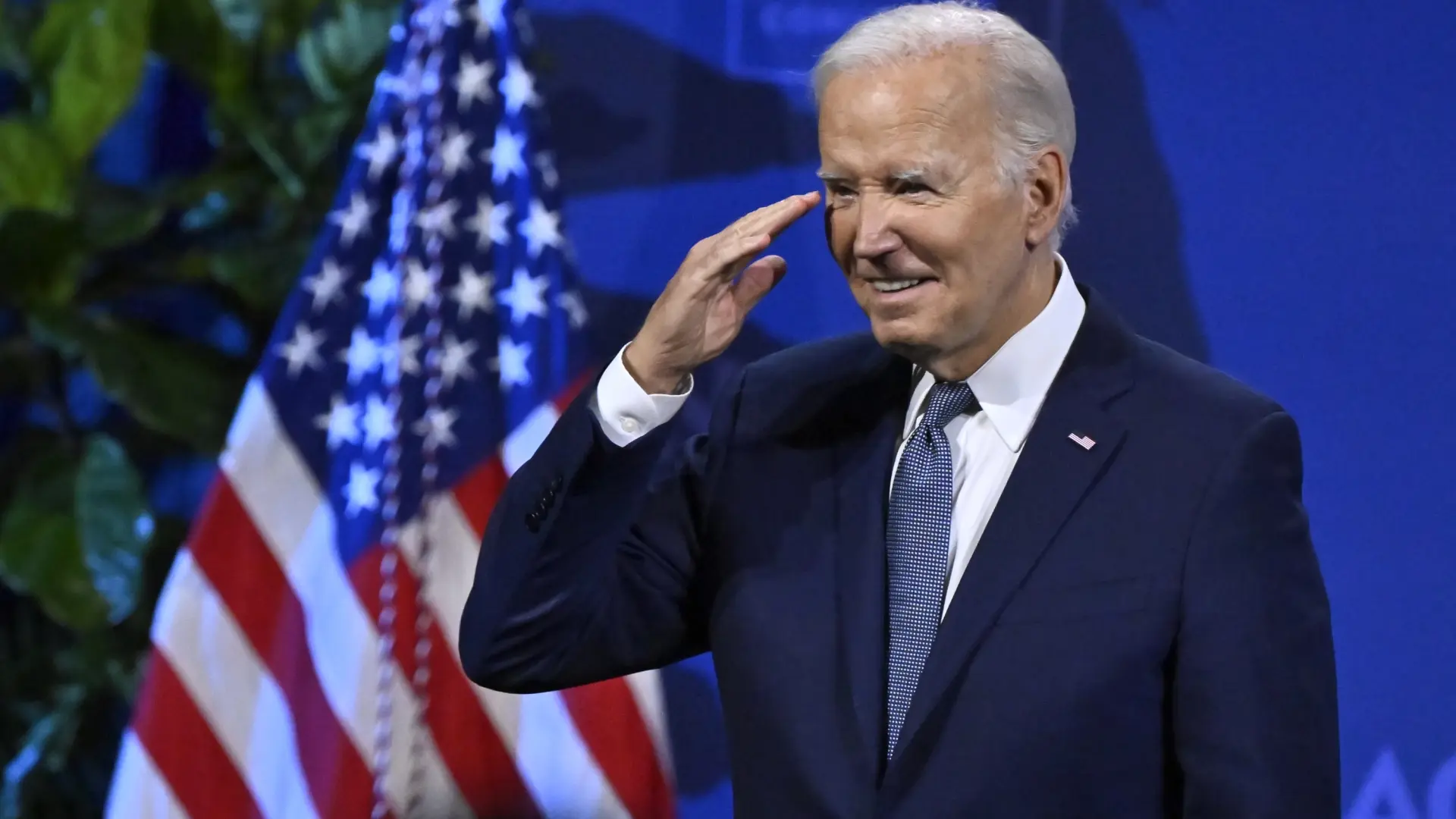 Biden da positivo en COVID-19 y cancela un acto de campaña en Las Vegas