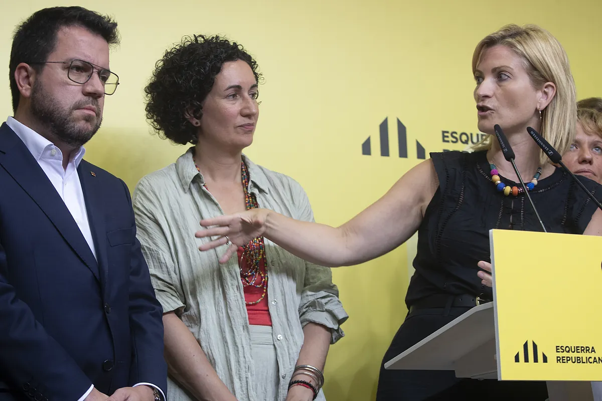 El preacuerdo entre el PSC y ERC, punto por punto: independencia fiscal en 2025, solidaridad "limitada", selecciones deportivas catalanas y más inmersión en los colegios