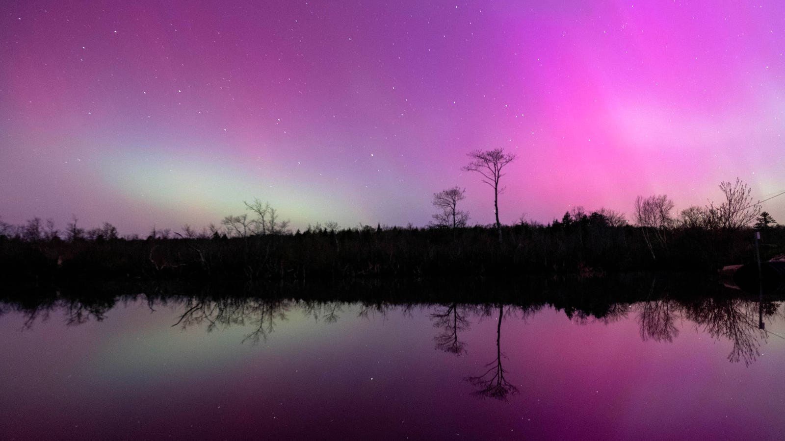 Where To See Aurora Borealis Tonight