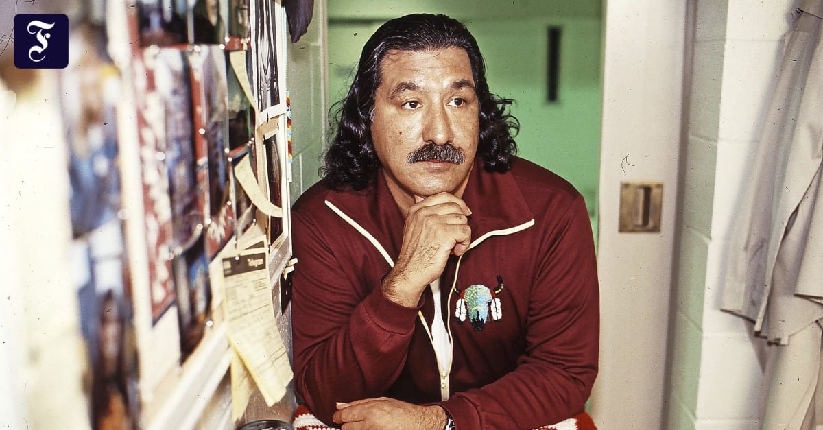 Indigener Aktivist Leonard Peltier wartet weiter auf seine Haftentlassung