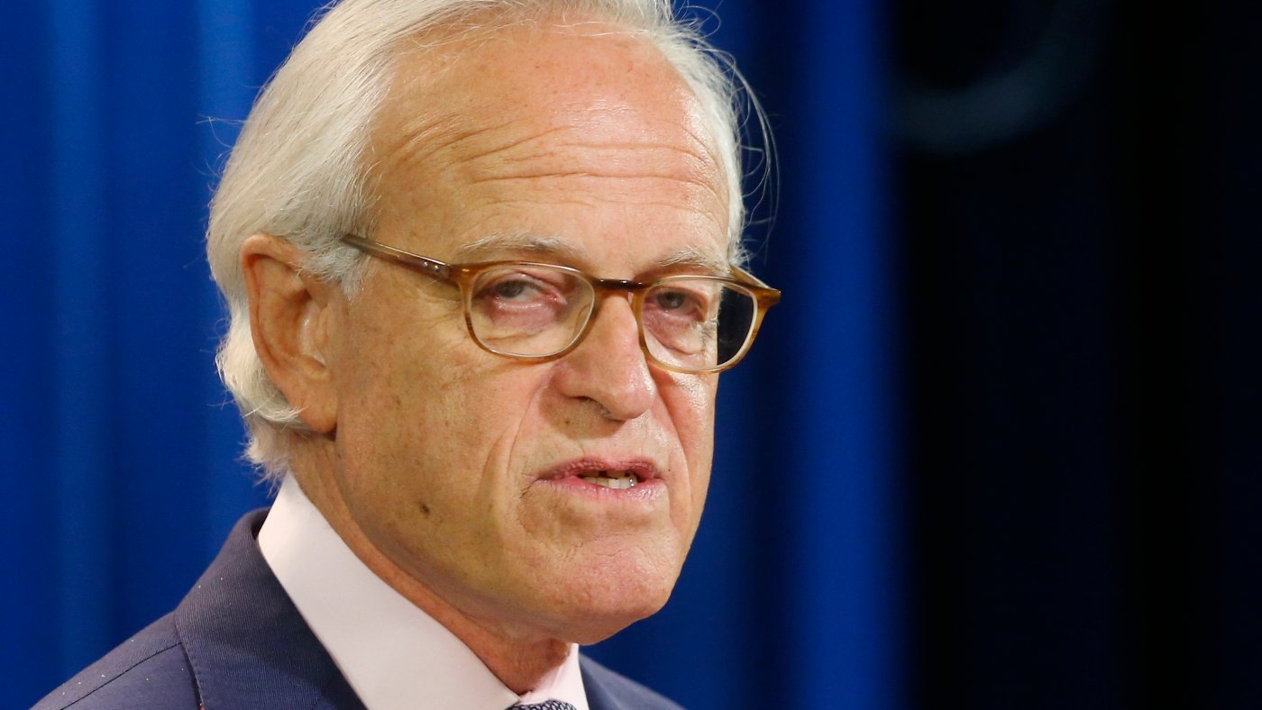 Martin Indyk, former U.S. diplomat and author, dies at 73