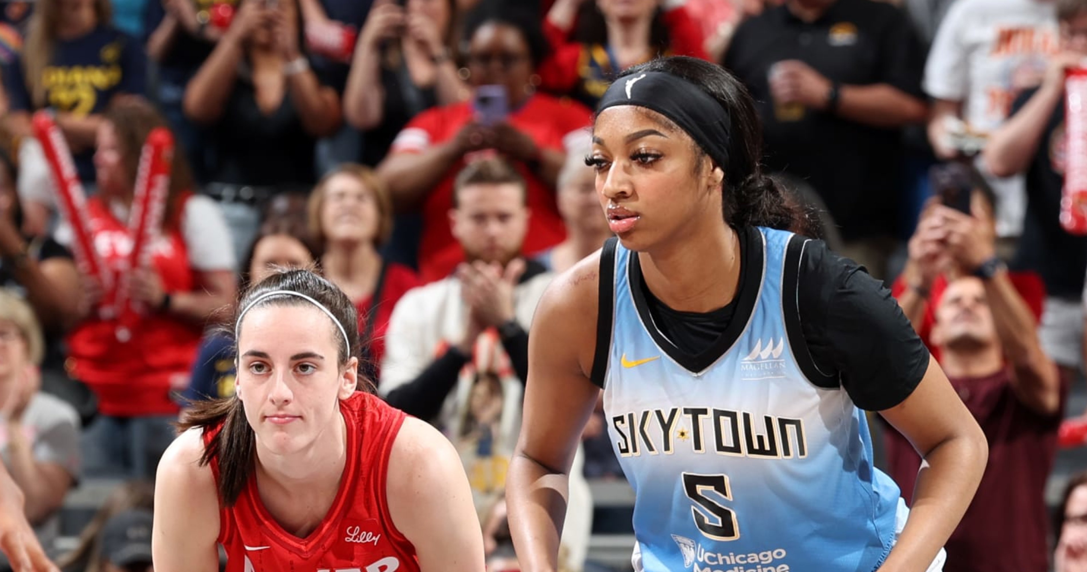 Clark-Reese Rivalry and the Best Storylines of 2024 WNBA Season so Far