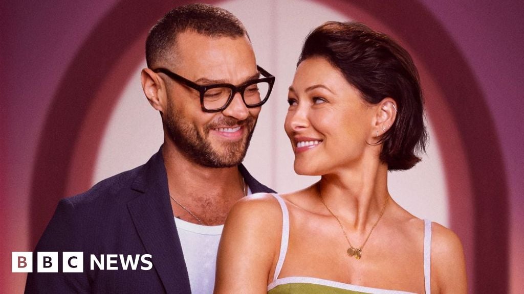 Matt and Emma Willis on a 'very British' Love is Blind