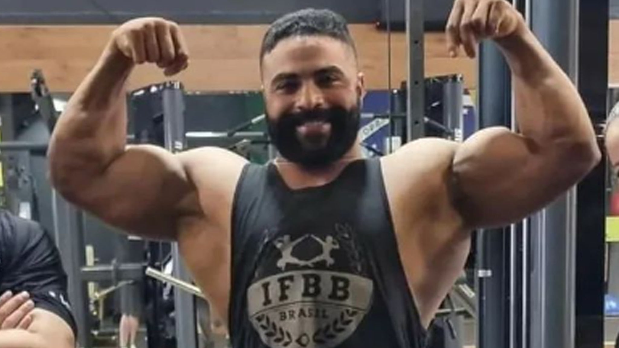 Bodybuilder Andre Cavalcanti Dead at 34, Killed In Horrific Motorcyle Crash