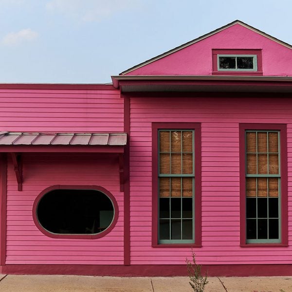 Office La draws on "special magic" of New Orleans for colourful house