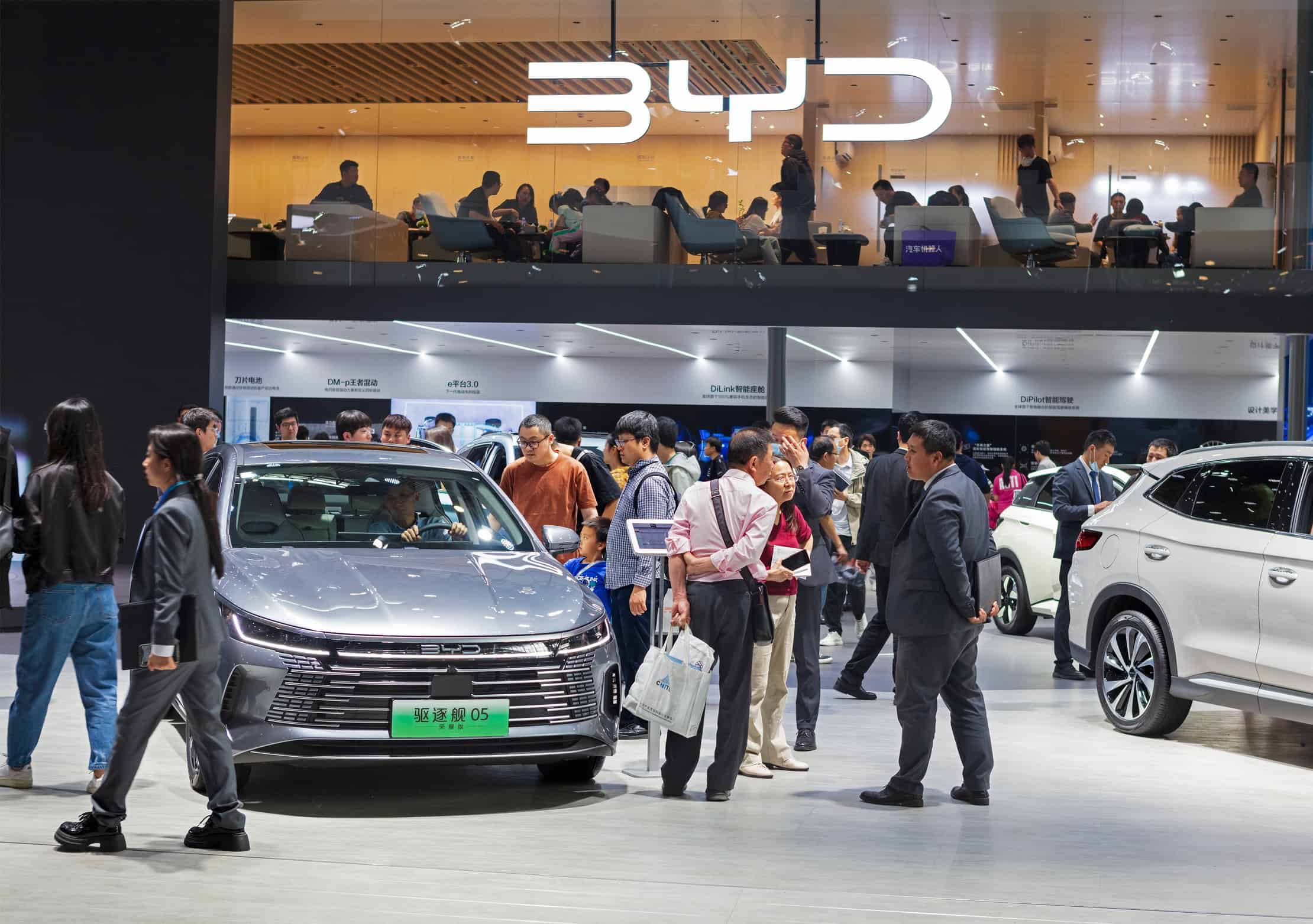 Expansão: BYD já pensa em 2ª fábrica de elétricos na América do Sul