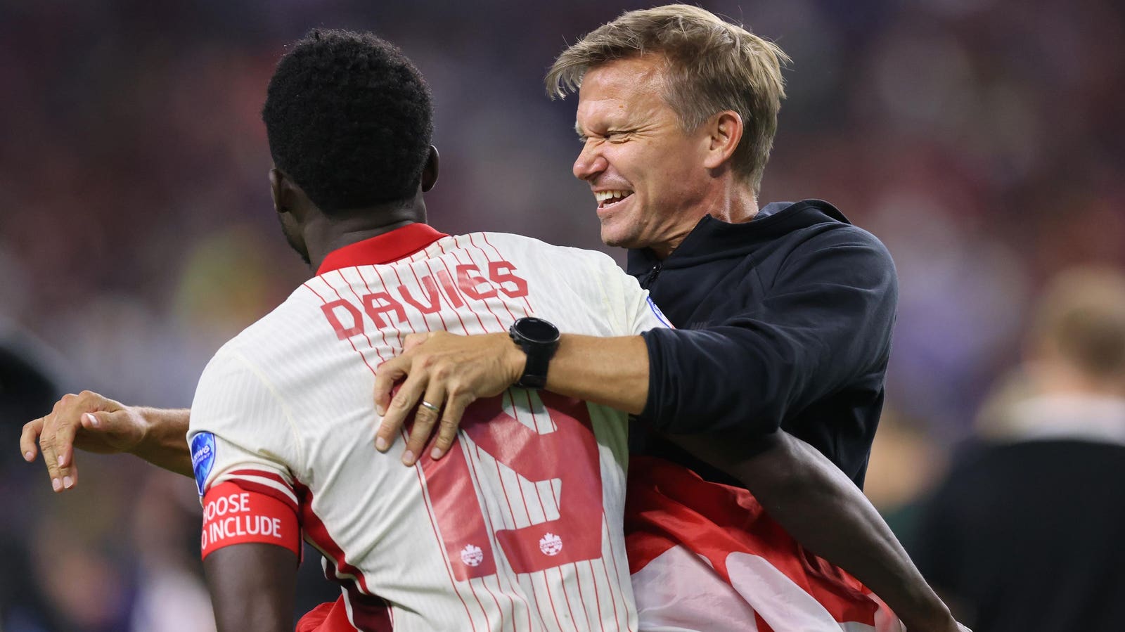 Jesse Marsch’s Next Challenge For Canada Is Unlocking Alphonso Davies