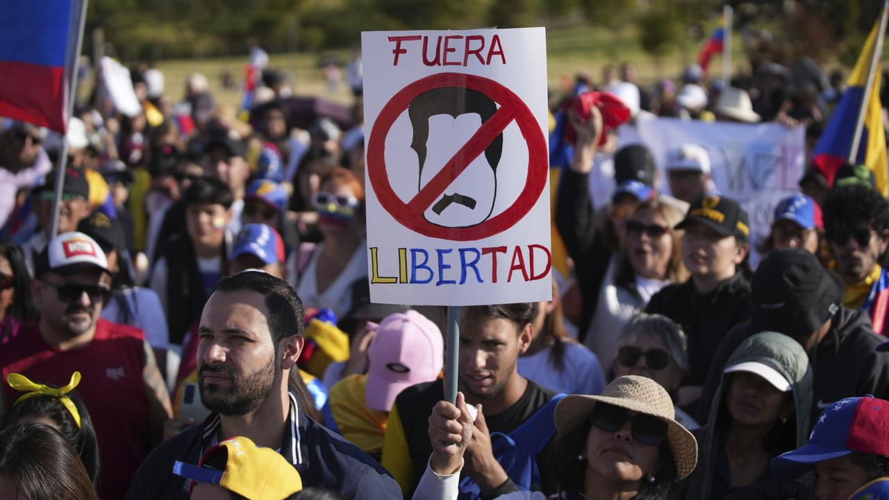 Erneut landesweite Proteste in Venezuela nach Präsidentenwahl