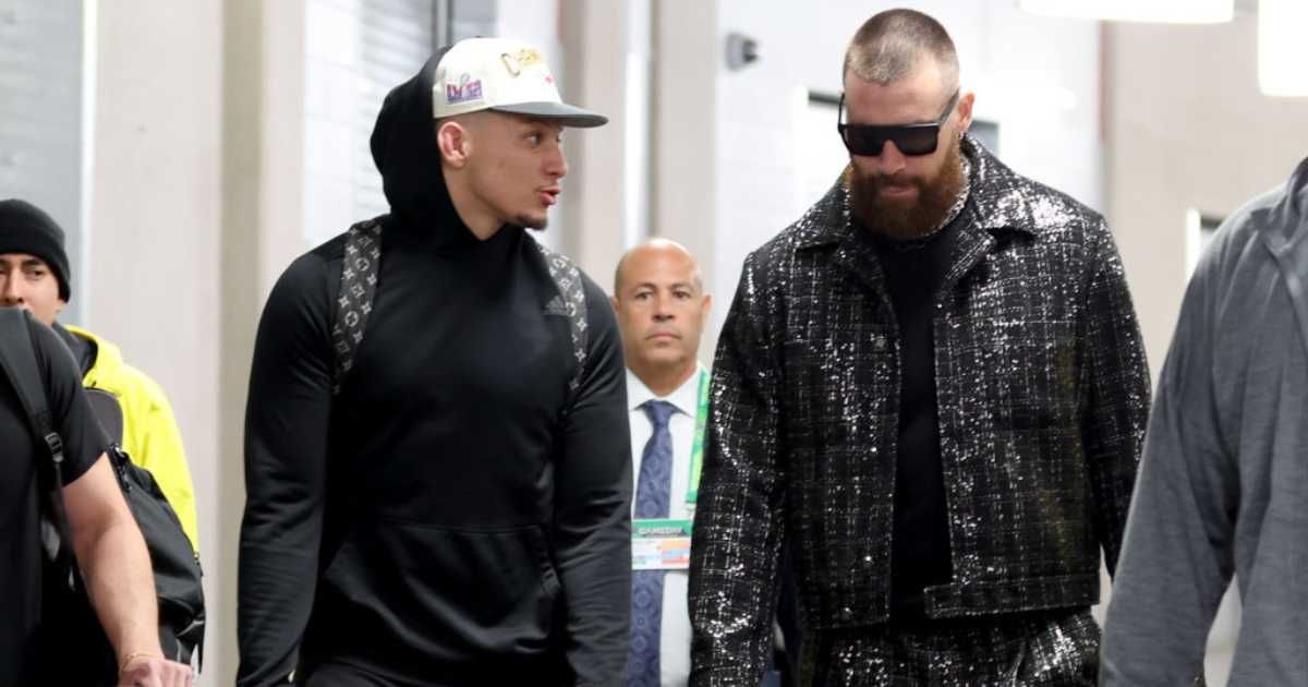 Travis Kelce ‘Faced Double-Assassination Gun Threat,’ Suspect Charged With Making ‘Terroristic Threat’