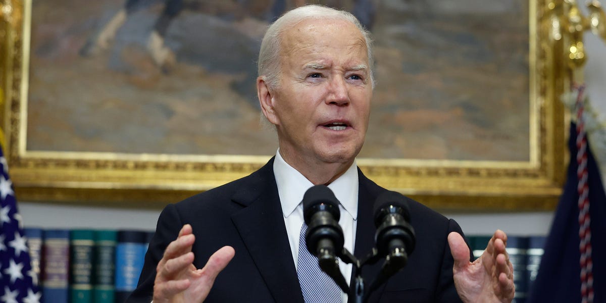 8 million student-loan borrowers on Biden's new repayment plan don't have to make payments after a federal court blocked the program in full