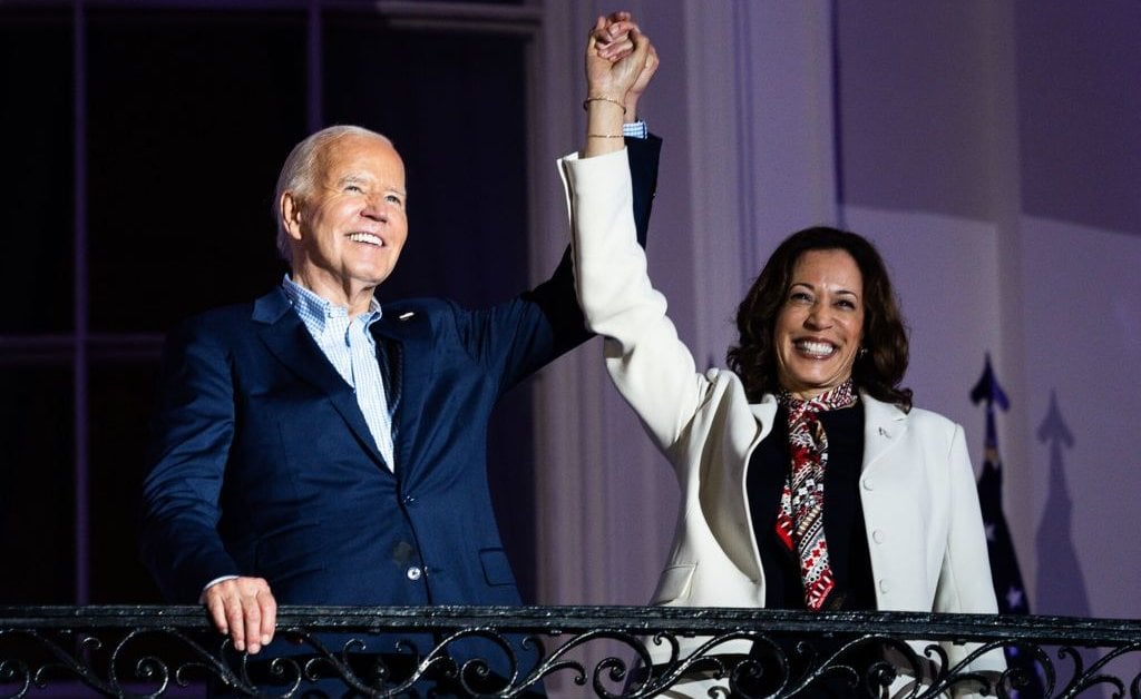 If Joe Biden Steps Aside, Kamala Harris Should Be Included But Not Anointed