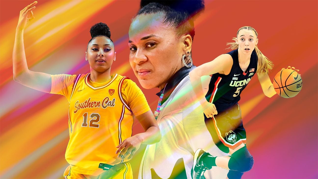 Women's college basketball: Top players, games, new league rivals