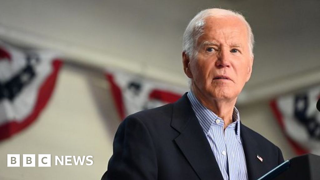 Biden's interview fails to quell Democrats' concerns about his fitness