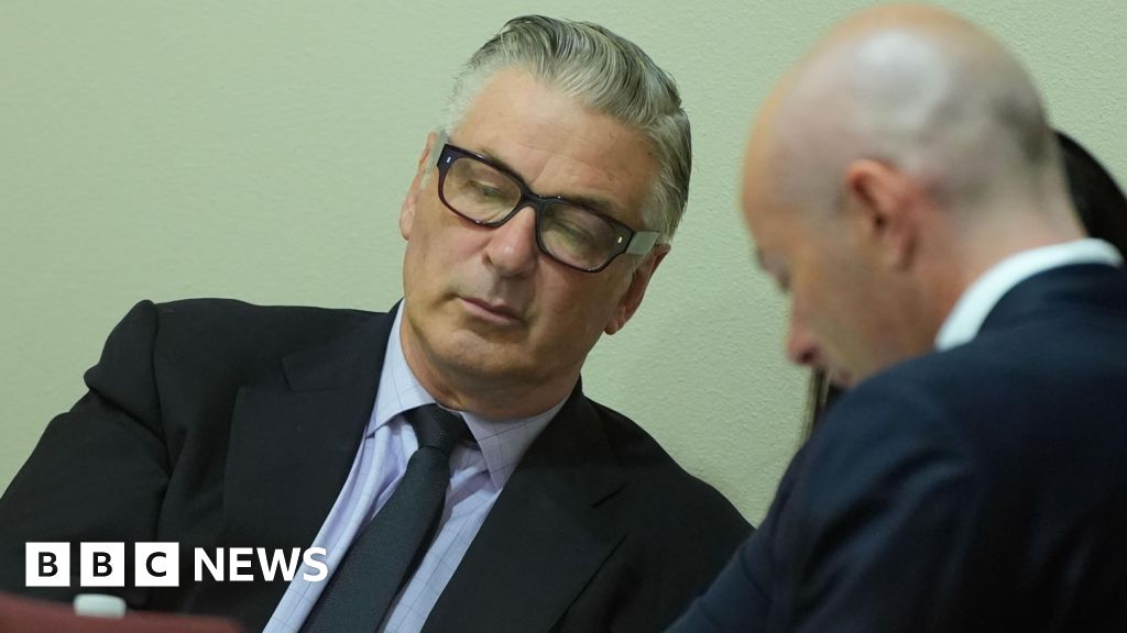 Alec Baldwin's manslaughter case dismissed in Rust shooting