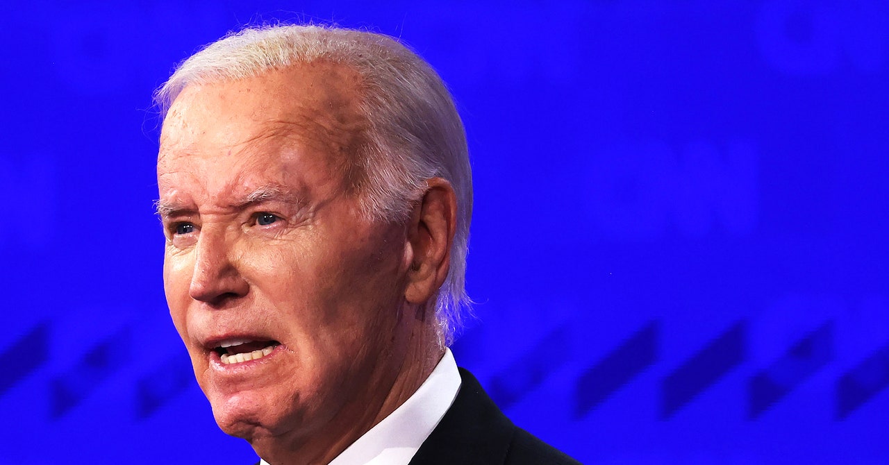 Joe Biden Drops Out of 2024 Presidential Election