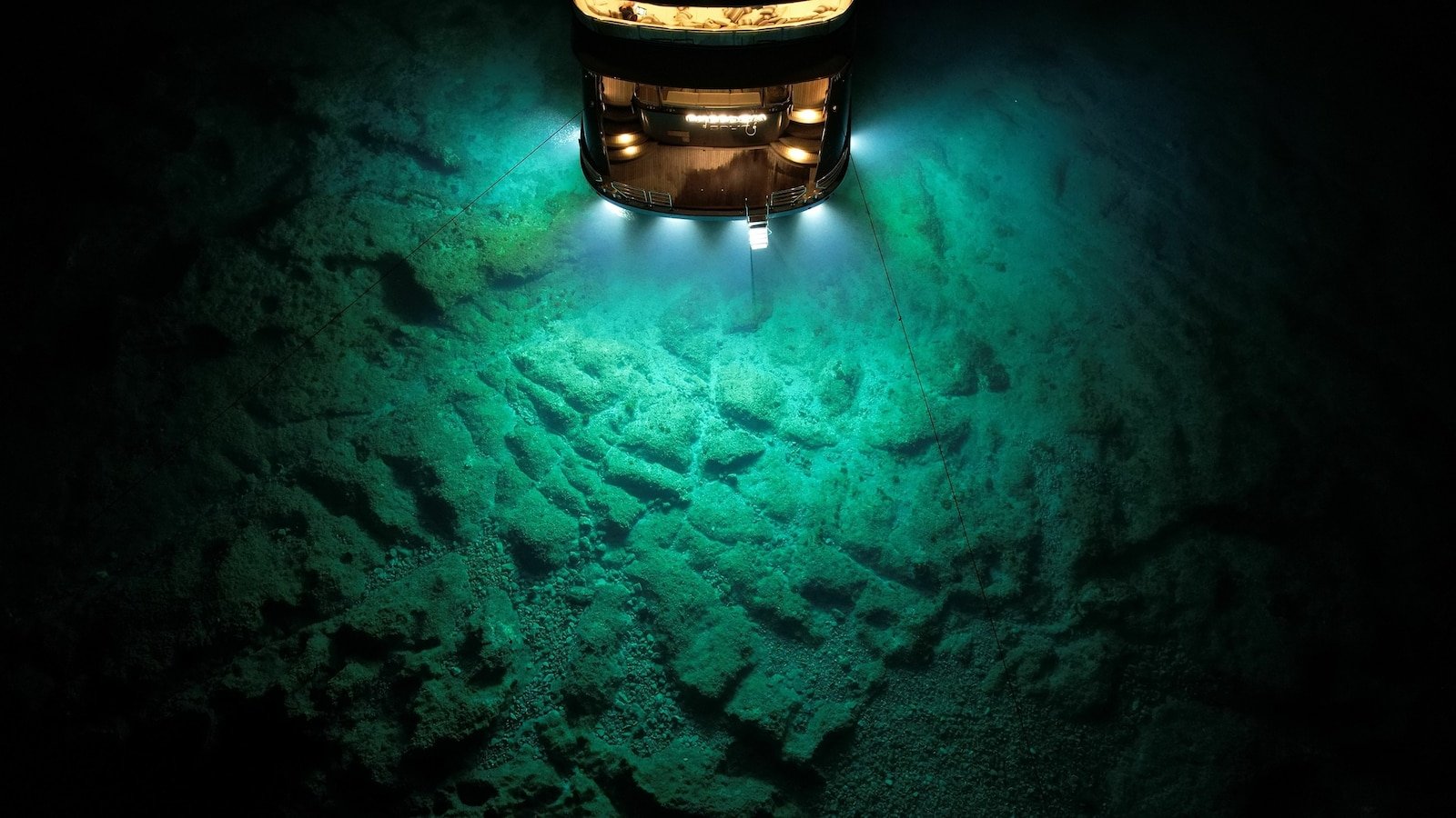 Deep-sea mining of rare metals produces 'dark oxygen,' new study finds