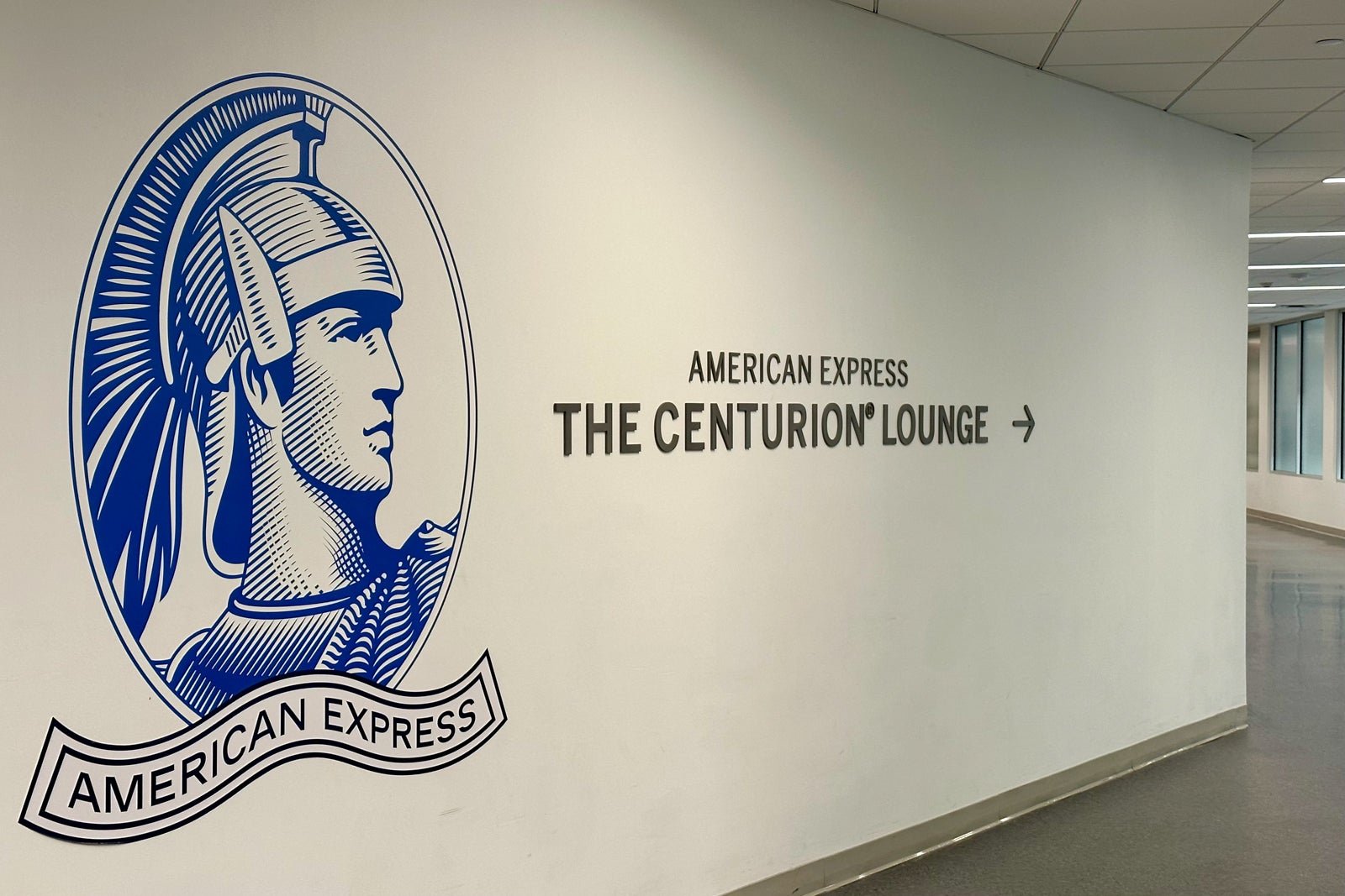 Amex will open its fourth Centurion Lounge in Mexico City