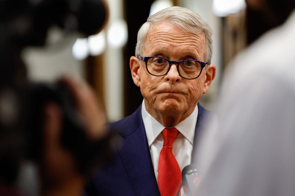 Ohio Gov. DeWine lost all credibility when he repeatedly voted for illegally gerrymandered maps