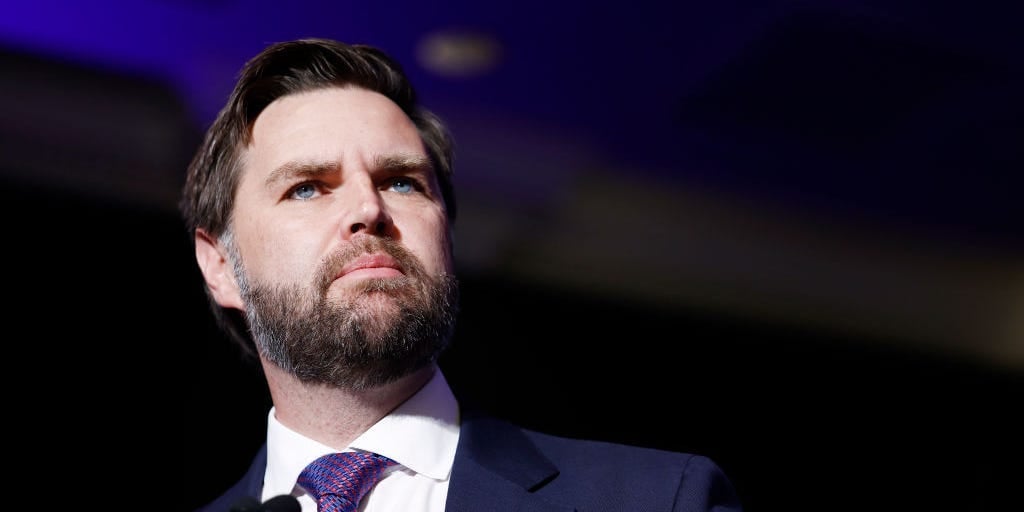 JD Vance breaks polling records in the worst way