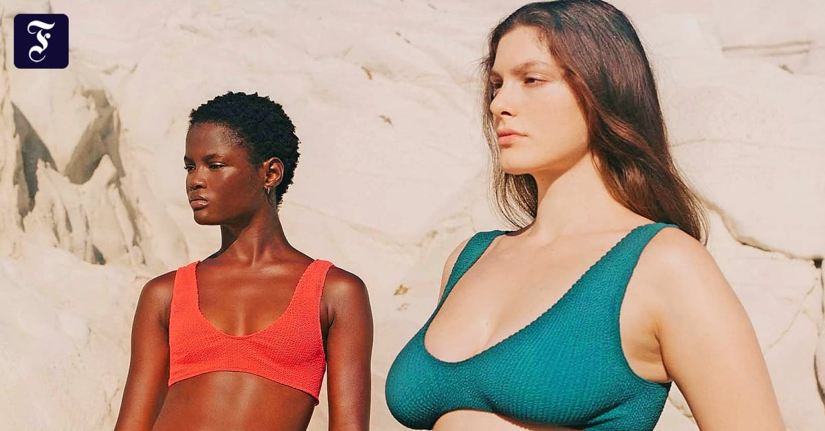 Welche Bikinis sitzen richtig?