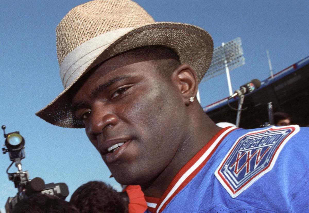 Giants legend Lawrence Taylor arrested in Florida