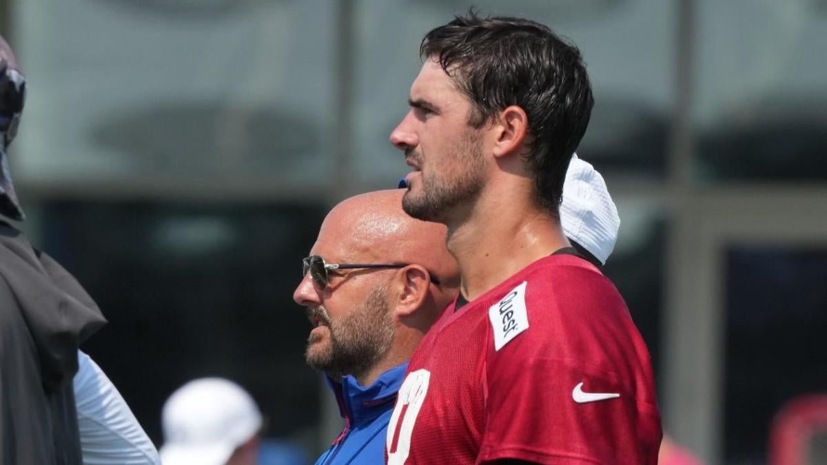 Giants consider joint practice with Lions chance to 'measure yourself to a team that's talented like they are'