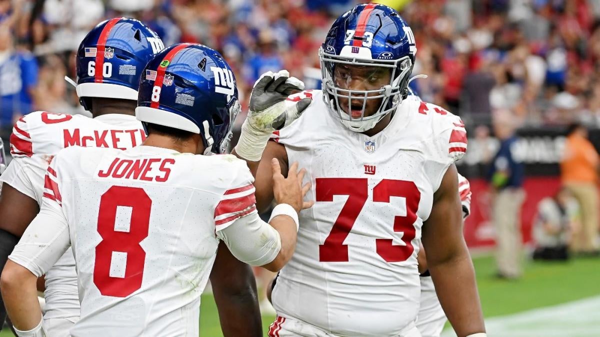 Giants' Brian Daboll doesn't know when this starting OT will be back: 'When he's ready, he'll be ready'