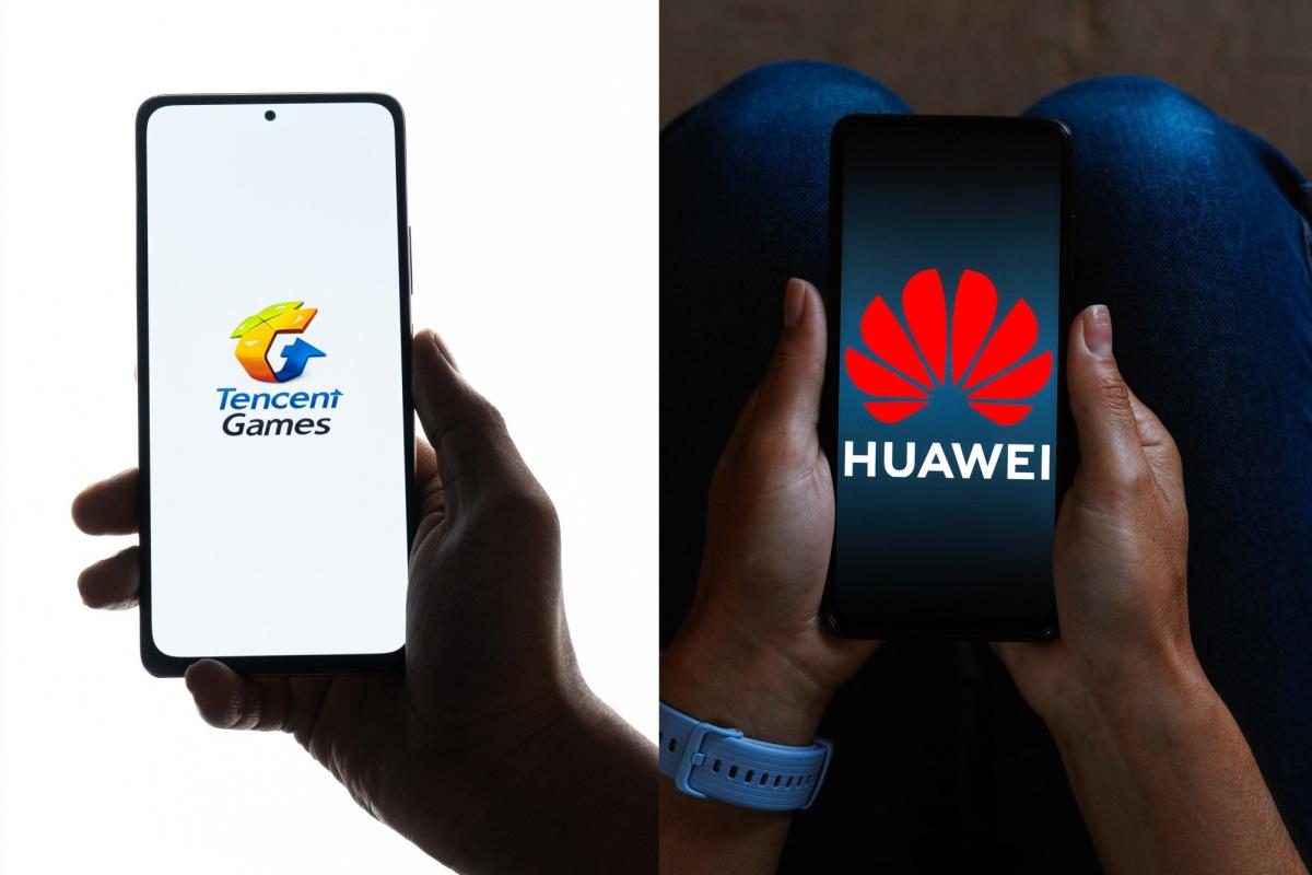 Shenzhen tech giants deepen rift as Huawei app store list snubs Tencent's video games