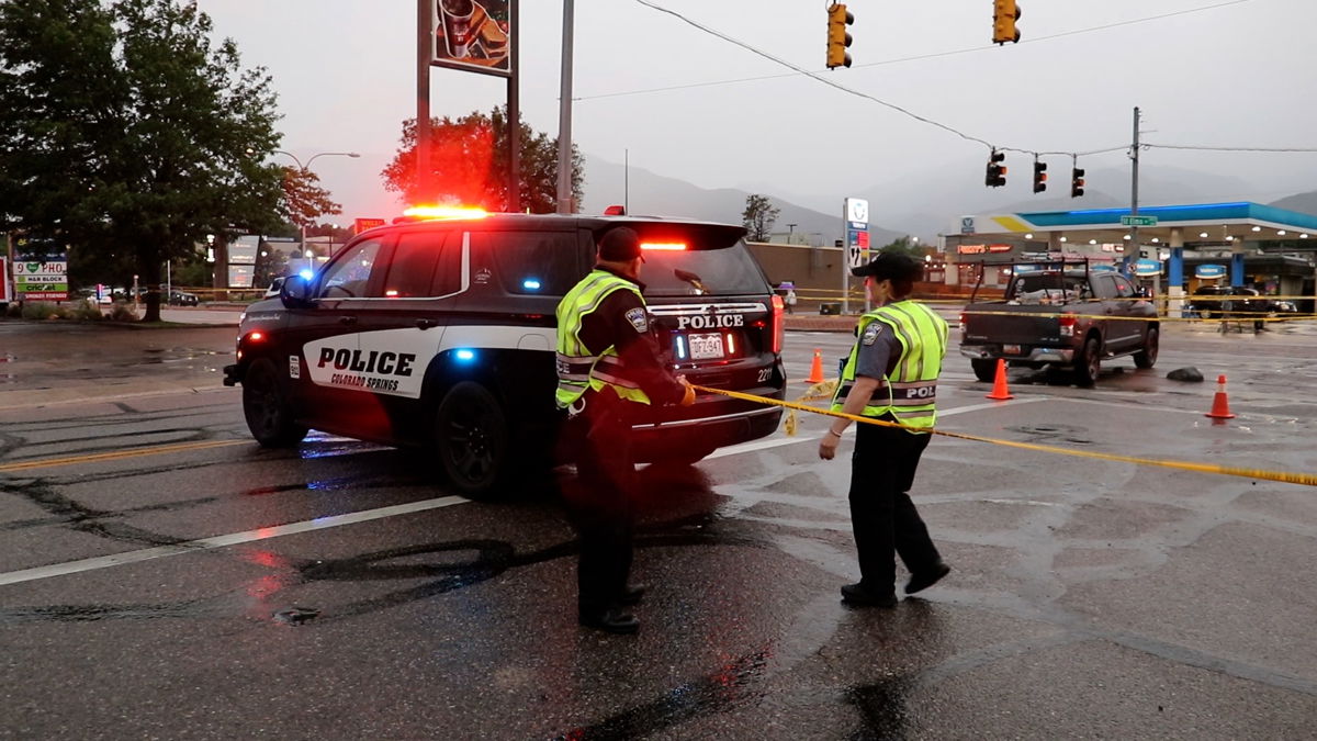 Fatal pedestrian crash shuts down Nevada south of Downtown