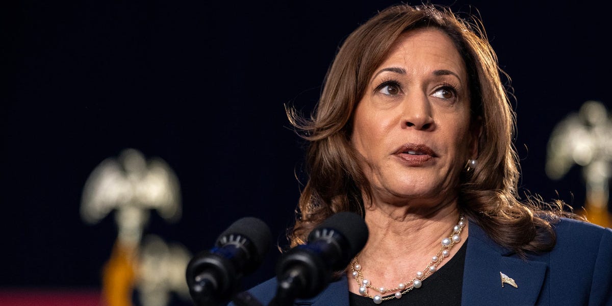 These 6 House Democrats voted for GOP resolution condemning Kamala Harris's 'failure to secure' the border