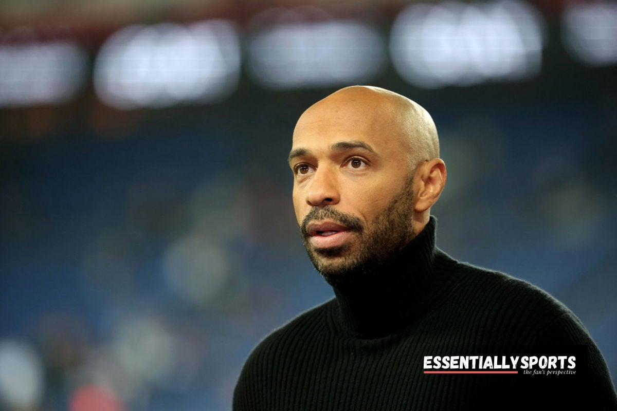 Thierry Henry Apologizes After Violent Fight Breaks Out in France vs Argentina Paris Olympics Quarterfinal