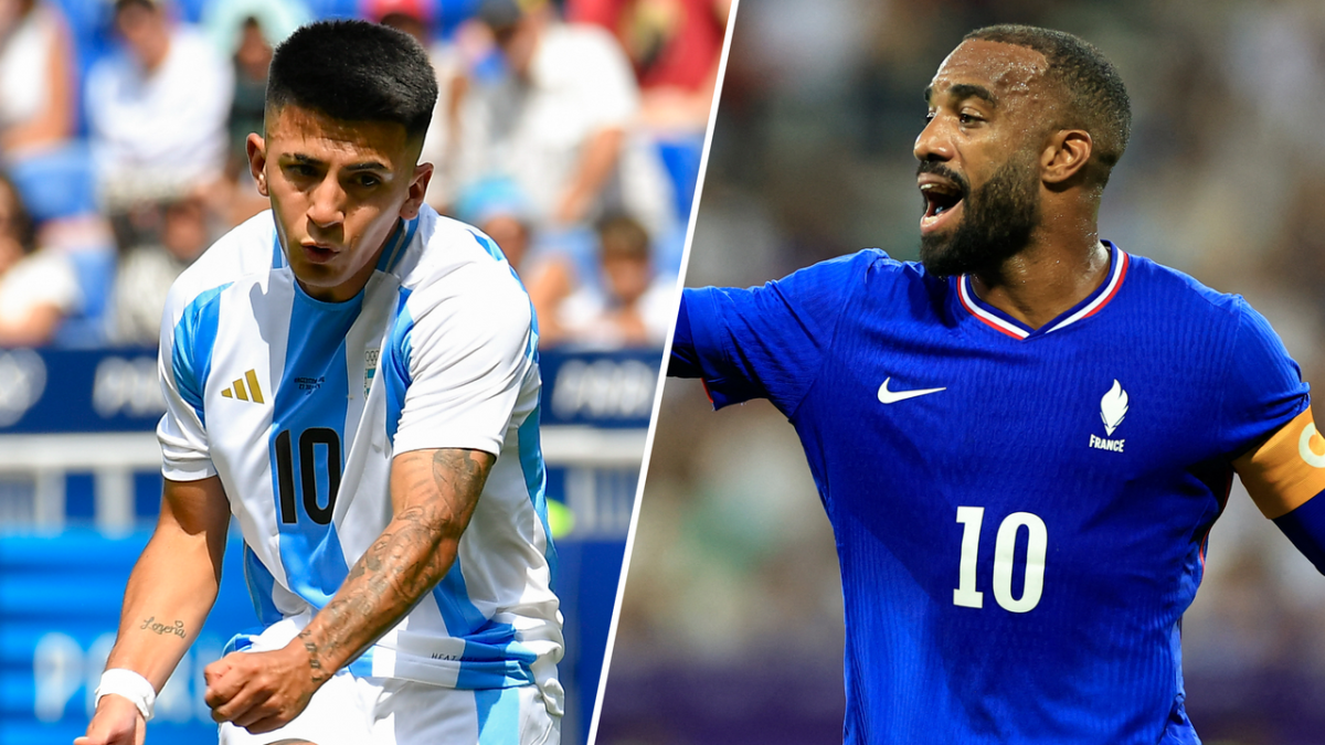 France vs. Argentina 2024 Olympics preview, how to watch, more